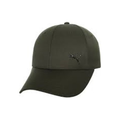 Puma Kepurė Paaugliams Metal Cat Cap Khaki 024549 06