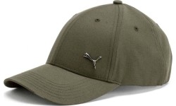Puma Kepurė Paaugliams Metal Cat Cap Khaki 024549 06