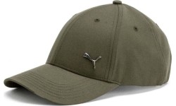 Puma Kepurė Paaugliams Metal Cat Cap Khaki 024549 06