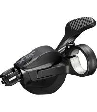 Manetka Shimano SLX M7100-L, lewa (przednia), 12-rzędowa