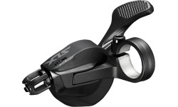 Manetka Shimano SLX M7100-L, lewa (przednia), 12-rzędowa