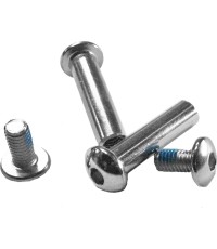 Ašelė riedučiams Powerslide Double 8mm