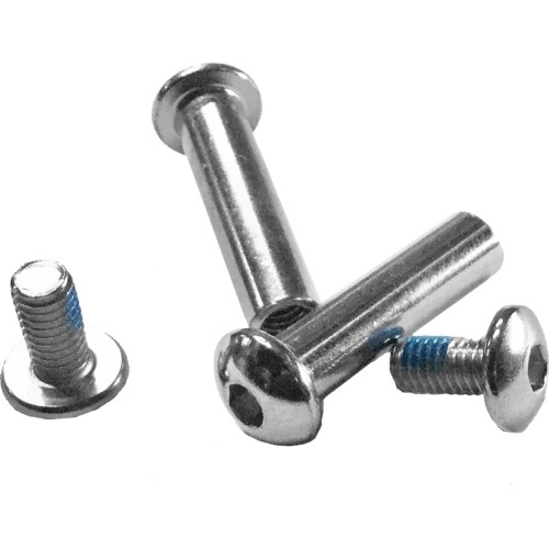 Ašelė riedučiams Powerslide Double 8mm