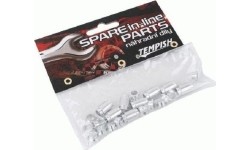 Įvorių ir tarpinių kompl. ratukams Tempish 16,5mm
