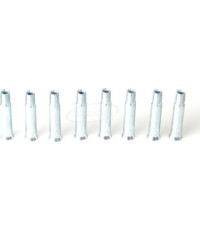 Zestaw osi do rolek Powerslide 8 mm