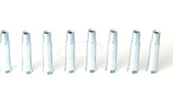 Zestaw osi do rolek Powerslide 8 mm