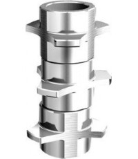Įvorės ratukams Powerslide spacers Magnesium 8mm