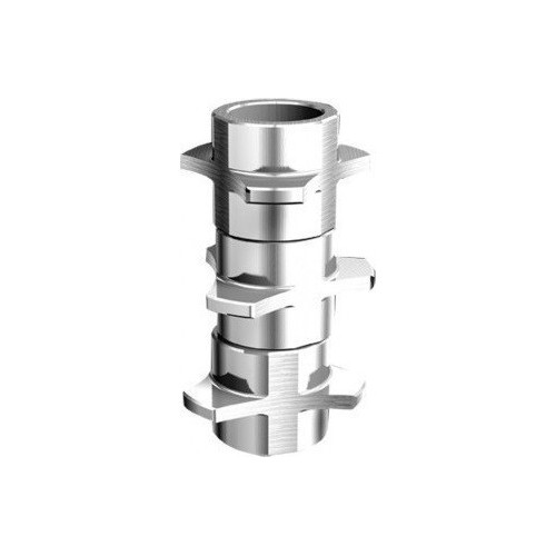 Įvorės ratukams Powerslide spacers Magnesium 8mm