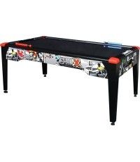 Airhockey, Comix Home, 5 ft., 163x106 cm
