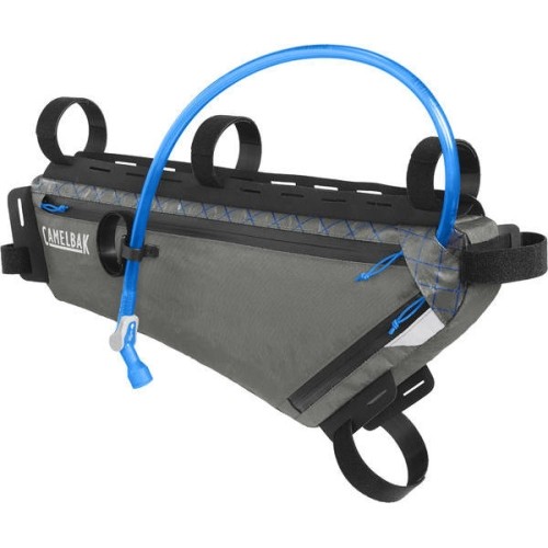 MULE Frame Pack with Hydration 2L Wolf Grey Large