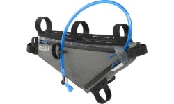 Torba na ramę MULE z bukłakiem 2L Wolf Grey Small