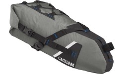 MULE 9 Saddle Pack Wolf Grey