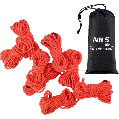 NC1751 SET OF ROPES NILS CAMP