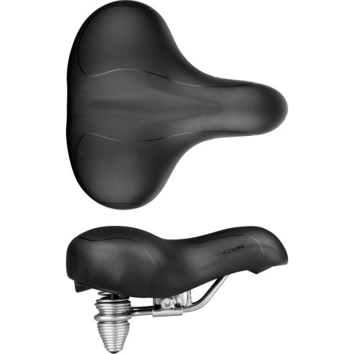 Balnelis moteriškas FORCE NOVA2, 280 x 250 mm (su spyruoklėmis)