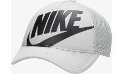 Czapka dziecięca Nike K Nk Rise Cap Grey FB5363 077