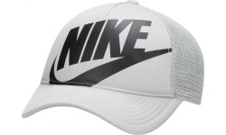 Czapka dziecięca Nike K Nk Rise Cap Grey FB5363 077