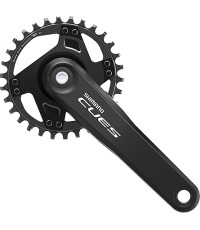 Priekinis žvaigždžių blokas Shimano CUES FC-U4000-1 // 9/10/11-speed, 175 mm, 30T