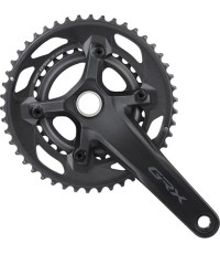 Priekinis žvaigždžių blokas Shimano M6100 // 170 mm, 32T // 1x12 pav.