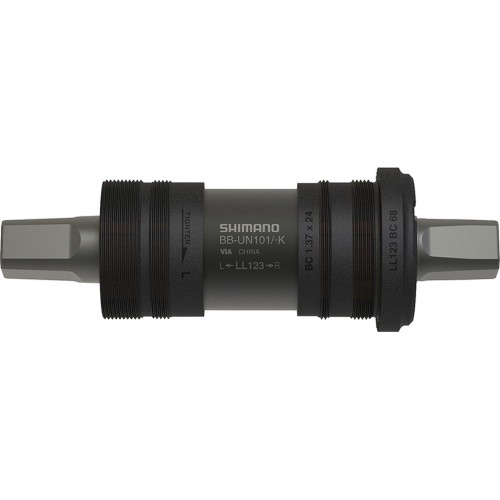 Miniklio velenas Shimano 122,5mm/73mm BSA-BB-UN101 kvadratas
