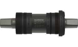 Suport Shimano 122,5mm/73mm BSA BB-UN101 kwadrat