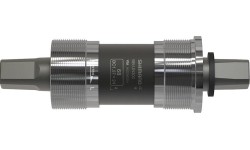 Miniklio velenas Shimano 117.5mm/68mm BSA BB-UN300 kvad.