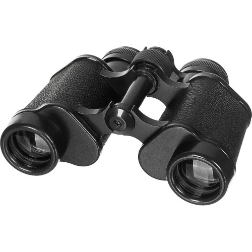 Binocular 8 x 30 black with leather case