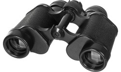 Binocular 8 x 30 black with leather case