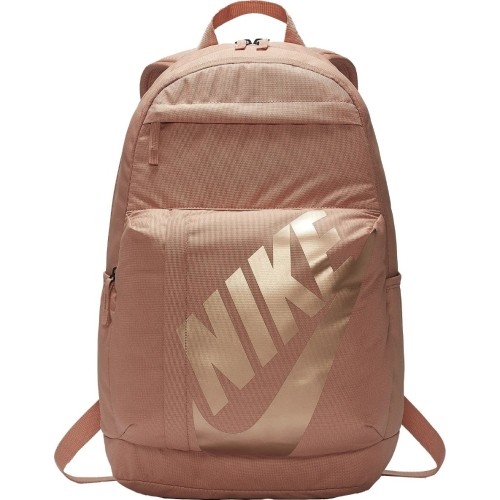 Nike Kuprinė NK Elmntl Bkpk Cream BA5381 605