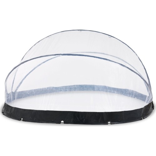 EXIT pool dome on ground ECO ø460cm