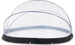 EXIT pool dome on ground ECO ø460cm