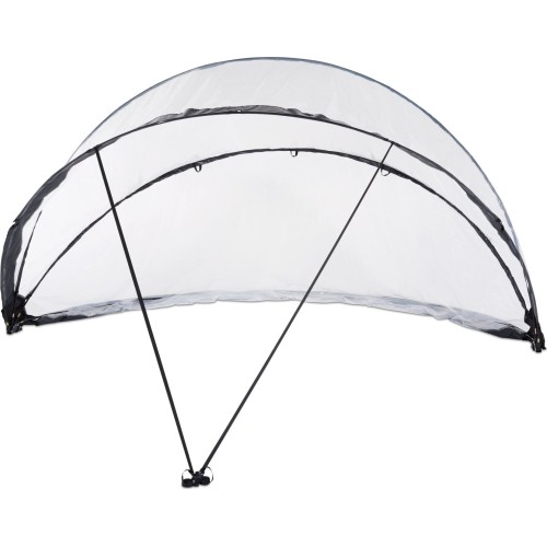 Zadaszenie basenu EXIT ECO ø460 cm, na gruncie