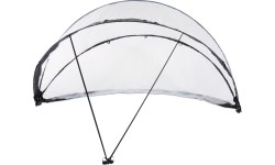 Zadaszenie basenu EXIT ECO ø460 cm, na gruncie