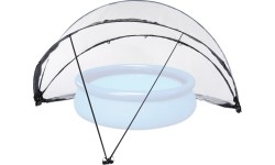 EXIT pool dome on ground ECO ø460cm
