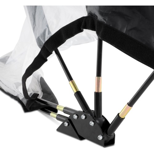 EXIT pool dome on ground ECO ø460cm