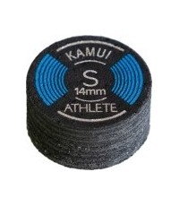 Cue Tip, Kamui Athlete, 14 mm, Soft (S)