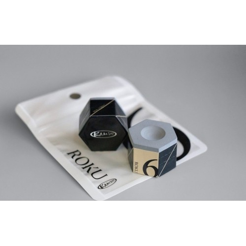 Cue Chalk, Kamui ROKU, slate-grey