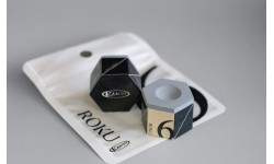 Cue Chalk, Kamui ROKU, slate-grey