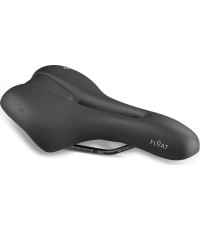 Siodełko Selle Royal FLOAT Athletic Unisex 23 267x161mm (czarne)