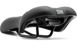 Siodełko Selle Royal FLOAT Athletic Unisex 23 267x161mm (czarne)