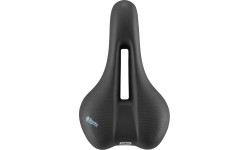 Siodełko Selle Royal FLOAT Athletic Unisex 23 267x161mm (czarne)