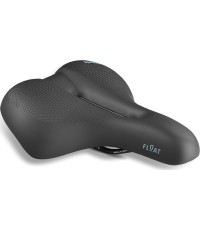 Siodełko Selle Royal FLOAT RELAXED 251x228mm (czarne)