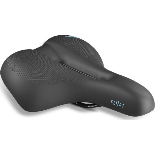 Siodełko Selle Royal FLOAT RELAXED 251x228mm (czarne)