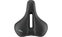 Siodełko Selle Royal FLOAT RELAXED 251x228mm (czarne)