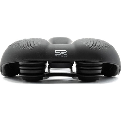 Siodełko Selle Royal FLOAT RELAXED 251x228mm (czarne)