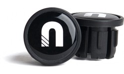Owijka na kierownicę NABICO GAVIA SMOOTH 2.5 mm (ciemnoniebieska)