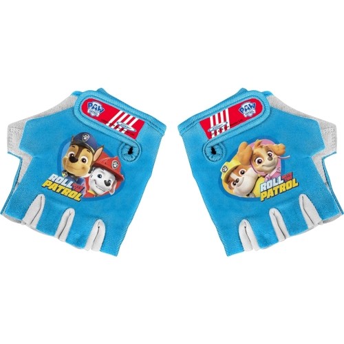 Dziecięce rękawiczki rowerowe Paw Patrol