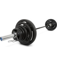 Zestaw talerzy olimpijskich Pivot Fitness PVT-100 Pro Training