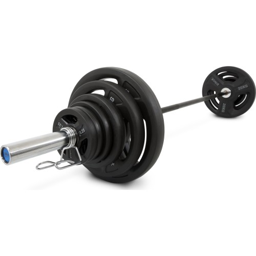 Zestaw talerzy olimpijskich Pivot Fitness PVT-100 Pro Training