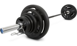 Zestaw talerzy olimpijskich Pivot Fitness PVT-100 Pro Training