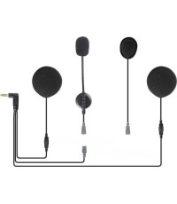 Replacement Earbuds for EJEAS Q7 Bluetooth Intercom